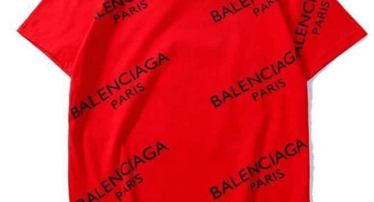 Balenciaga shirt