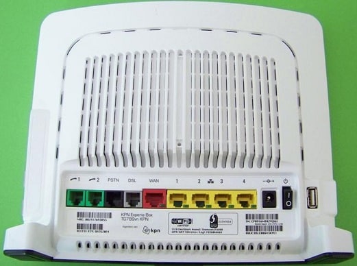 Wifi Modem router