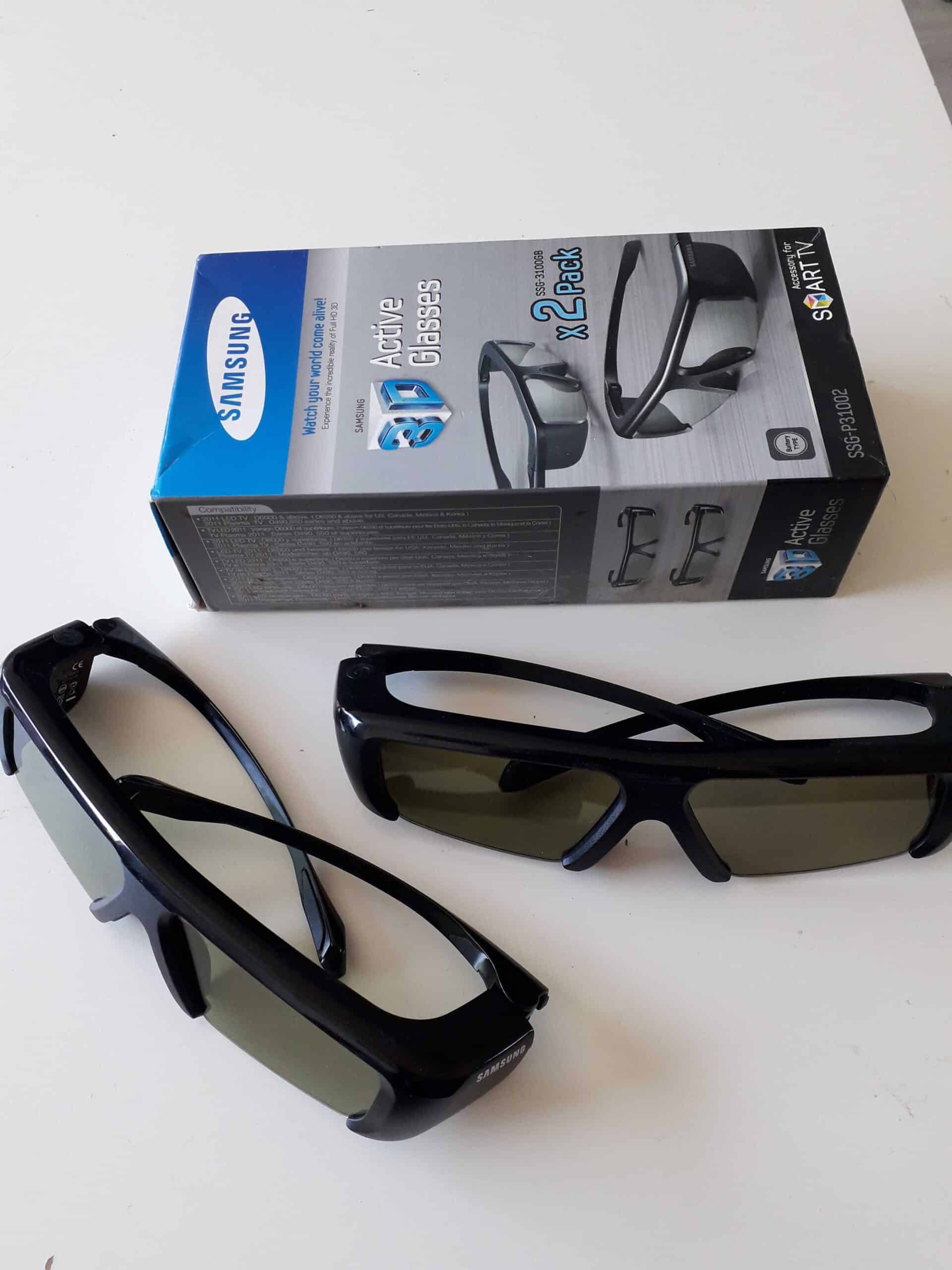 Samsung 3D brillen