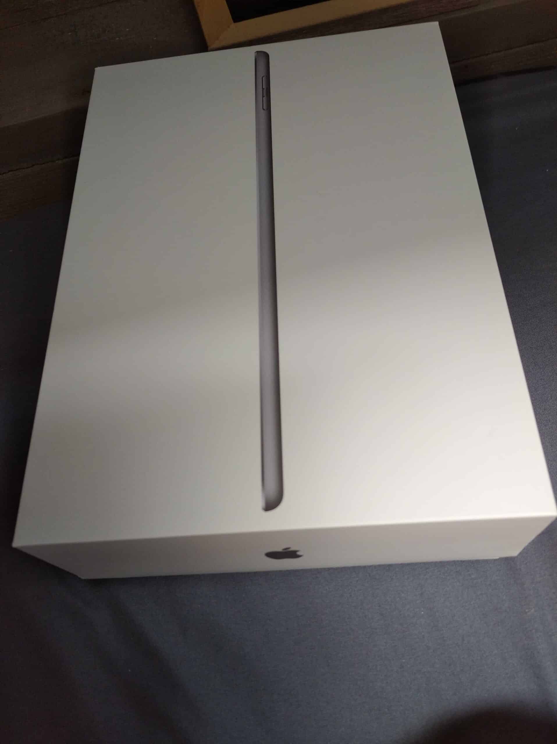Apple iPad 2018 met accessoires en garantie!