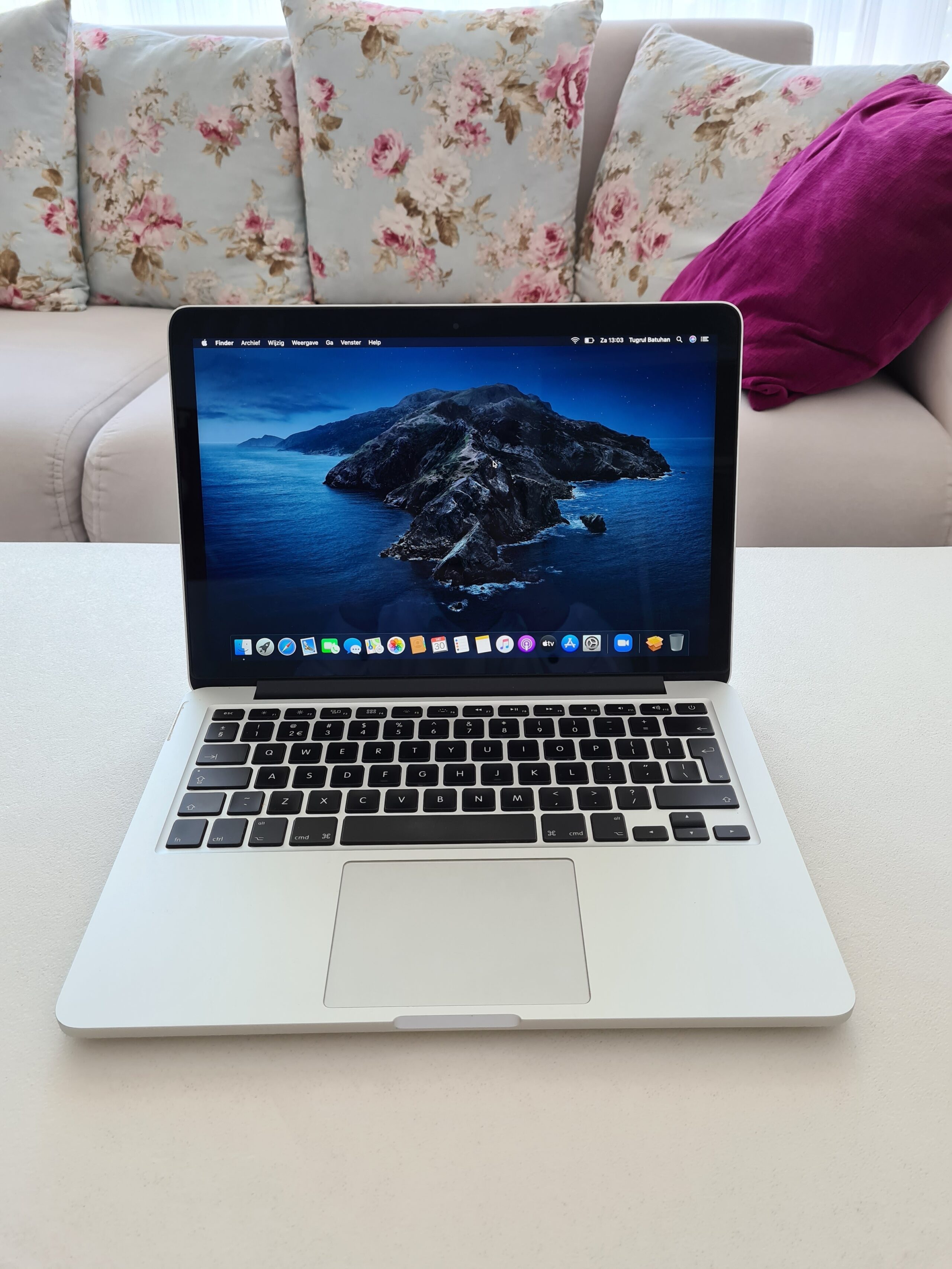 MacBook Pro (Retina, 13-inch, Late 2012)