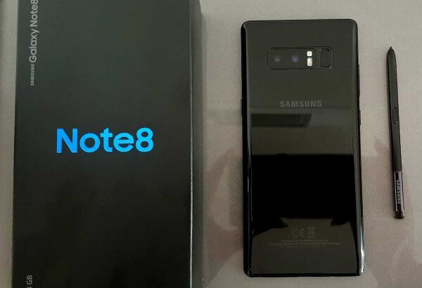 Samsung Galaxy note8