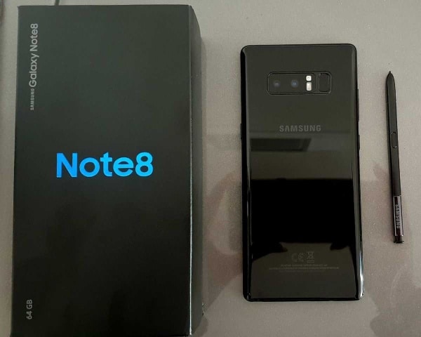 Samsung Galaxy note8