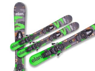 Snowblades Elan Freeline Camo model 20/21, 99,125,135cm

€ 199,99