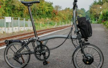 Elektrische Brompton Vouwfietsen Gezocht Gevraagd